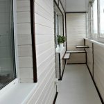 Считается ли балкон или лоджия