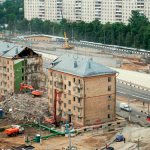 Снос хрущевок