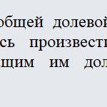 Соглашение о разделе земельного участка. Часть 1