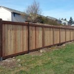 сосед построил дом с окнами ко мне во двор