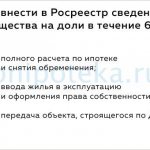 Срок, когда нужно выполнить обязательство о выделении долей по материнскому капиталу при ипотеке