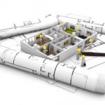 technical plan of the facility