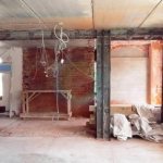 Установка балки