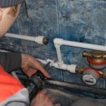 установка счетчиков воды