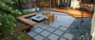 types of landscaping work