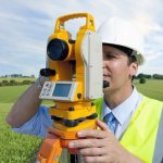 Time to notify neighbors during land surveying
