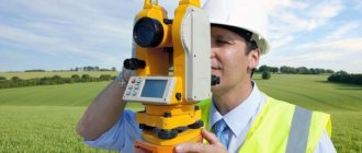 Time to notify neighbors during land surveying