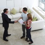 заключение сделки о покупке квартиры