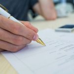 заполнение документа